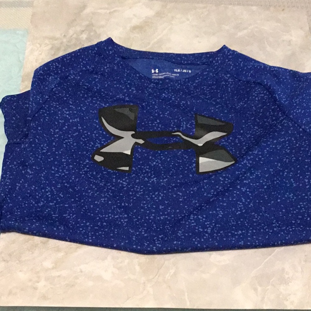 Under Armour Boys T-Shirt